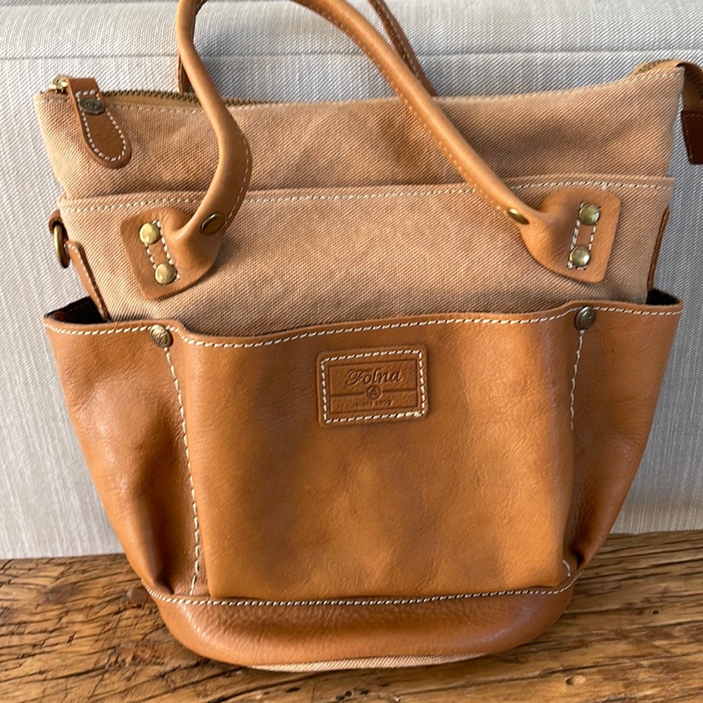 Folna of Japan crossbody bag